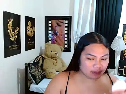 TSbrianaHugeCockn Webbikameraesitys