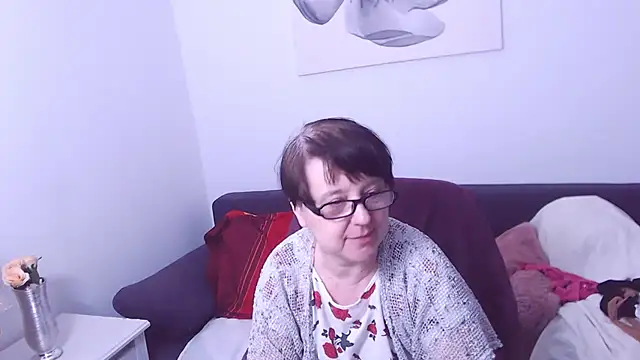 ChristaRose élő XXX-chatje