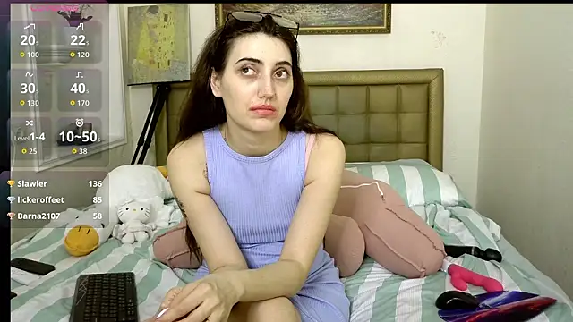 Chat XXX ao vivo de Iren