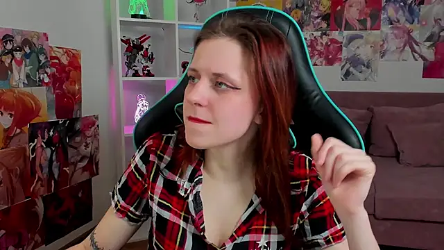 Živý XXX chat FreyaVey