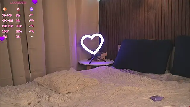 imnymphのライブXXXチャット