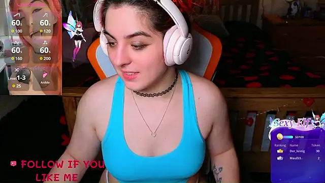 jennystyle Webcam-Show