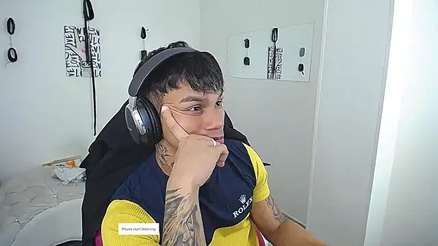 Chat XXX ao vivo de Leonard_Price