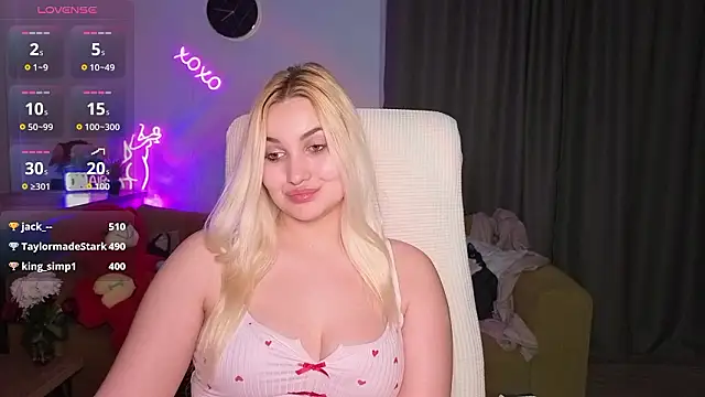 XXX chat uživo modela adrelaxina