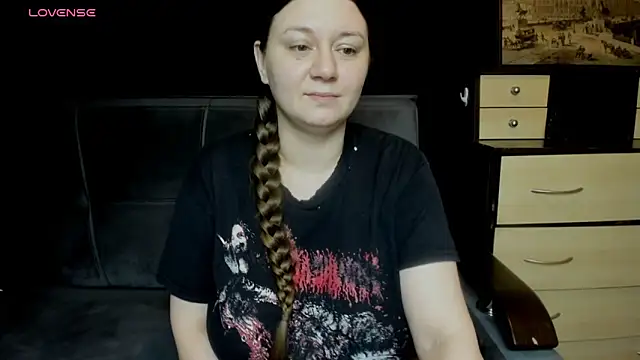 AlisaBacker's Live XXX Chat