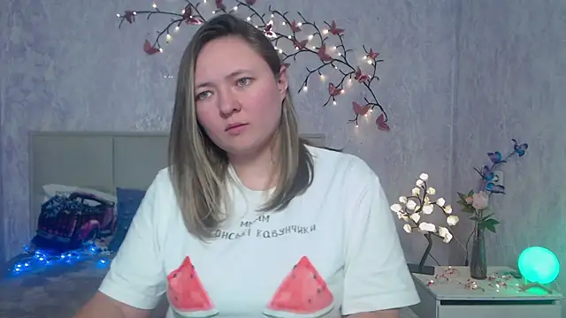 SallyVerda – Live XXX-chat