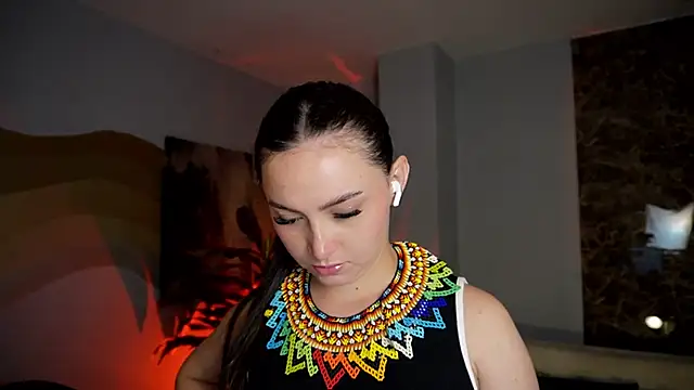 AliceHarper_ élő XXX-chatje