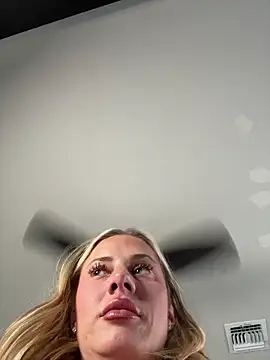 Show webcam de KillerKylie