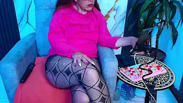 Živý XXX chat BrendaSex_Hot