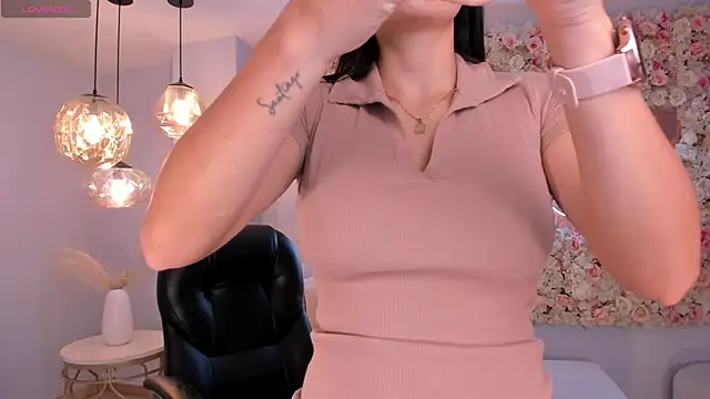 AbbyDalton élő XXX-chatje