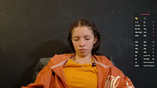 แชท XXX สดของ sweetdam12