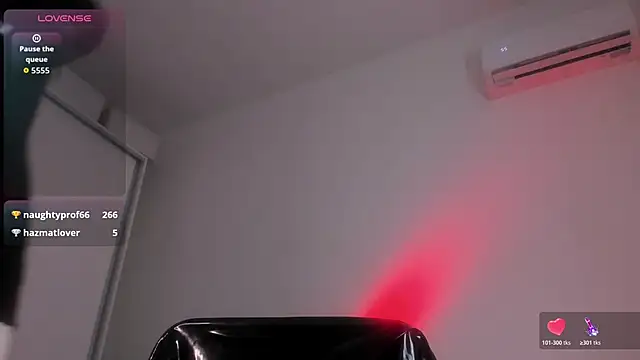 Show modela camille_belle_ na web-kameri