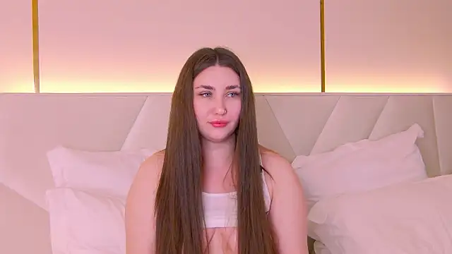 KiraBarlows élő XXX-chatje