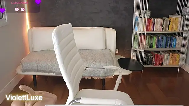 ViolettLuxe Live XXX-chat