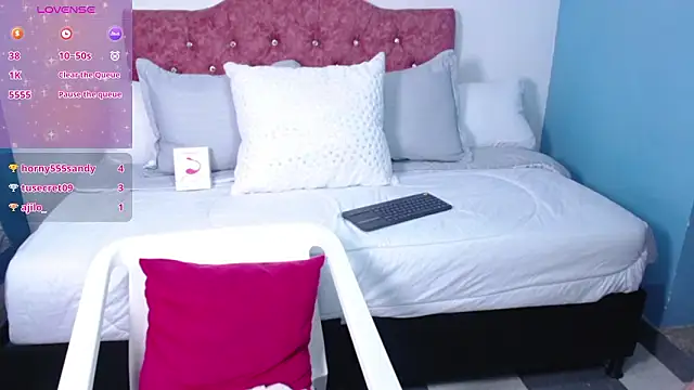 Chat XXX ao vivo de maddie_beauty