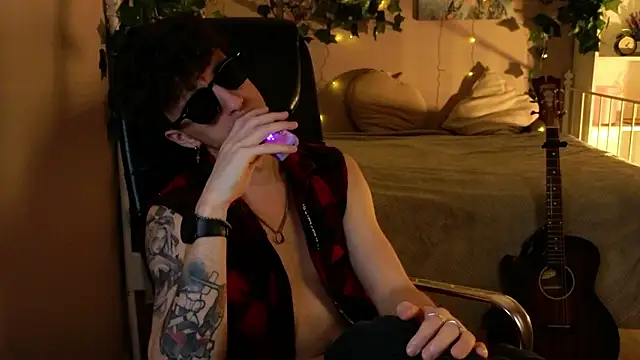 mark_caron Chat XXX in diretta