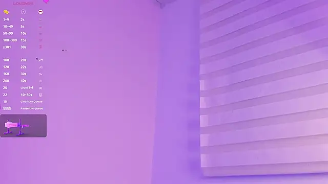 แชท XXX สดของ violeta_olsen