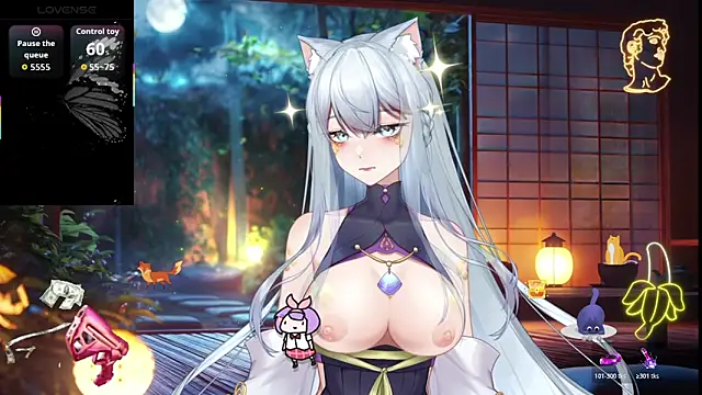 Chat XXX en directo de Nyxie_chan1