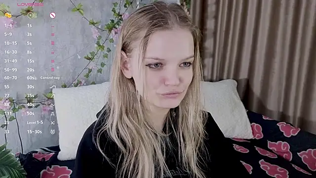 MicheleHonas Live XXX-chat