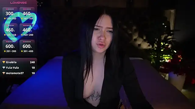 Živý XXX chat MargaritaGrey