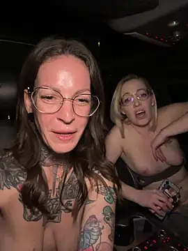 Lea-Kirsch Webcam-Show