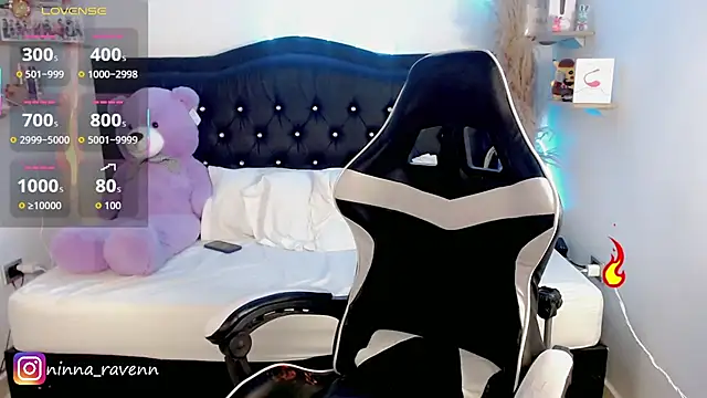 Онлайн чат XXX Ninna_ravenn