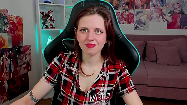 FreyaVey's Live XXX Chat