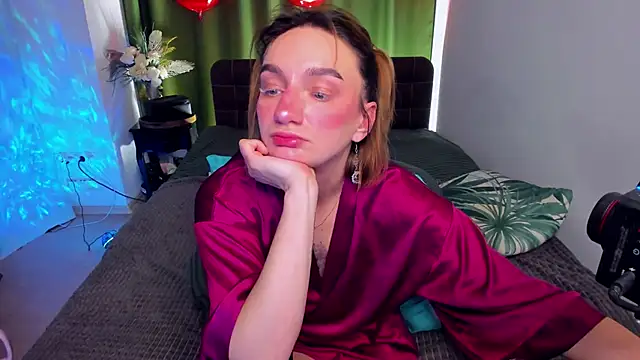 Chat XXX ao vivo de PollyRoseX