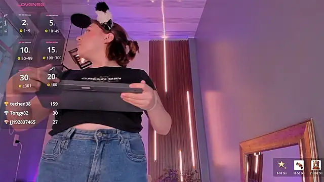 SimonaStar Live XXX Chat