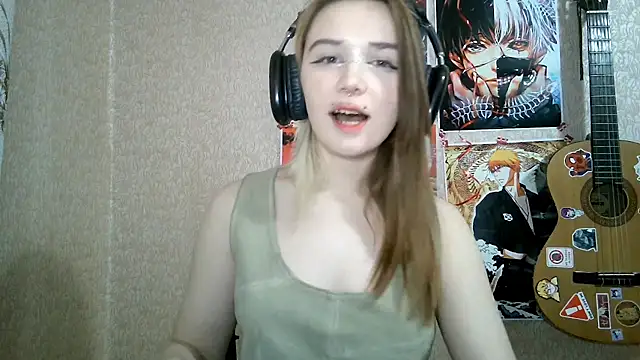 Онлайн чат XXX MilaTyan