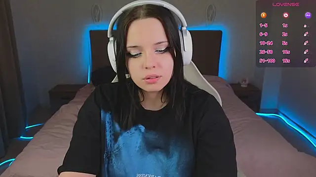 DorisNova Webcam-Show