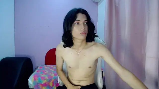 Show webcam de Larry_craft