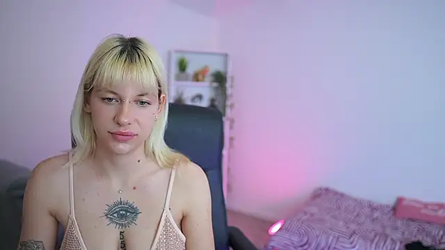 NadiaTiger18 Live XXX Chat