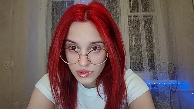 redhead_ginger Show in webcam