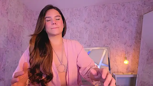 Show de webcam de april_summer_