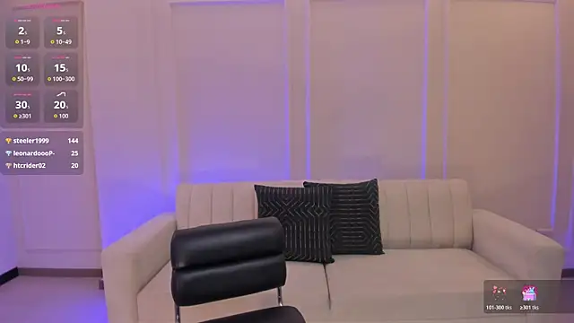 MorganHicks' Live XXX Chat