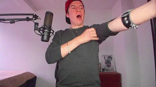 Headhunterdz Webcam show