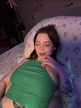 LovelyRachel__ élő XXX-chatje