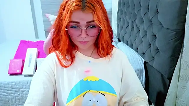 Chatroom XXX en direct de Alexatexa2929