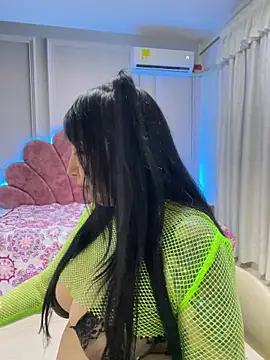 eva_sexx69 网络视讯表演