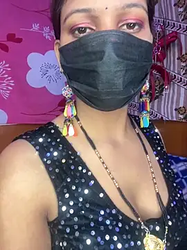 CUTI-NAINA's Webcam Show