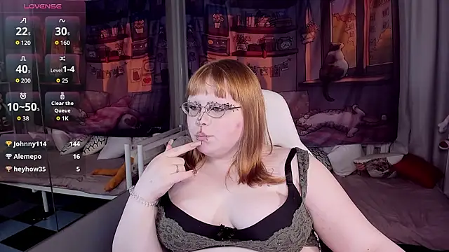 LottieReed: απευθείας συνομιλία ΧΧΧ