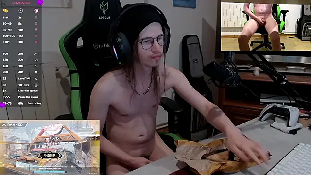 YoungSebi Webcamshow