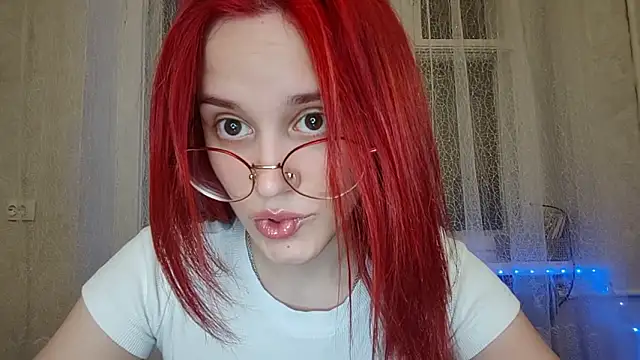 redhead_ginger's Webcam Show
