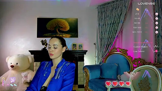 Вебкам-шоу Black-Mamba-