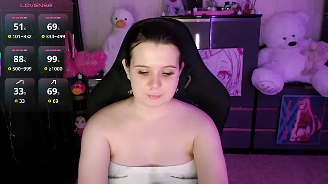 Онлайн чат XXX AmyVibess