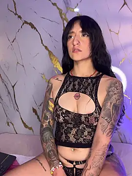 Scaarlettfox's Live XXX Chat