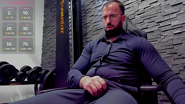 David_Big_Daddy – Live XXX-chat