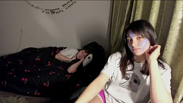 MashkaRay: онлайн-секс-чат