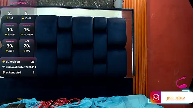 JisooLuv's Live XXX Chat